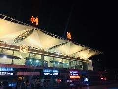 -福州站-北广场