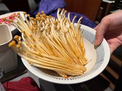 菌类拼盘-巴奴毛肚火锅(悠唐购物中心店)