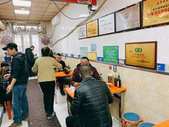 大堂-晓军麻辣面馆