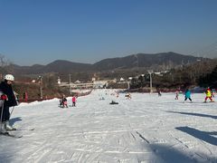 -蓟洲国际滑雪场