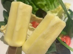 菠萝小雪糕-左庭右院鲜牛肉火锅(环球港店)