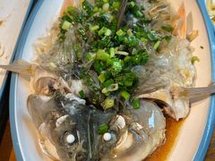 清蒸红眼鱼-宴武夷·匠心闽味(印象大红袍店)