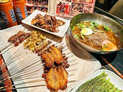 -枪火串烧·东北特色烧烤(罗湖总店)