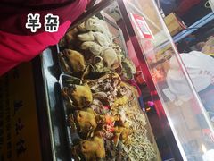 -正宁路小吃夜市