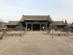-山西霍州署