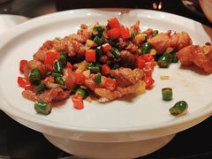 -旺顺阁·北京菜·烤鸭(大望路店)