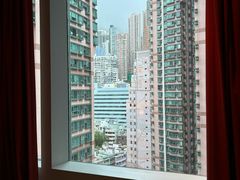 -宜必思香港中上环酒店