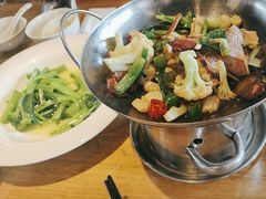 -東舍食唐精品陕菜馆