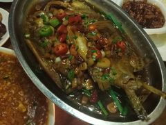 -小菜园新徽菜(合肥瑶海万达店)