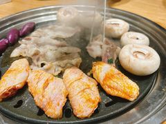 -乌拉烤肉(如皋首店)