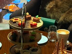 -北京望京凯悦酒店The Lounge大堂酒廊