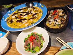 -鱼库·不仅是一家烤鱼店(车公庙店)