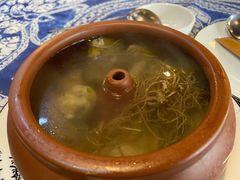 三七根汽锅鸡-滇道云南特色料理(康定路店)
