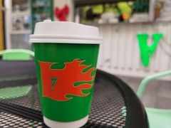 -ALPHA COFFEE阿尔法咖啡(虹泉路店)