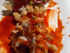 -吴越荣记苏州菜·松鼠桂鱼(月光码头店)