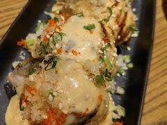 鳗鱼手握寿司-小禅久美家日本料理