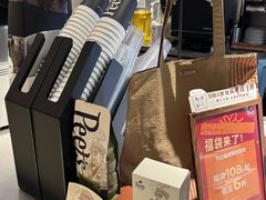 -Peet's Coffee皮爷咖啡(大学路店)