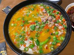 -邱金小炒·30 年盐帮江湖菜(自贡店)