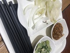 -金刚山烧烤(中山路店)