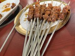 -西域阿里马新疆菜·清真(桂花路店)