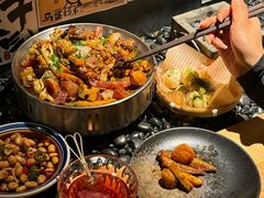 -贰醒·私房小院烧烤 (太古里店)