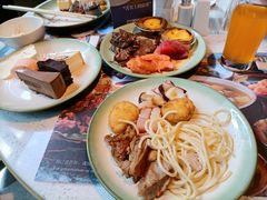 -金海湾自助餐厅(金陵饭店)