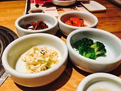 -萨拉伯尔水源素问店·韩国宫廷料理(人民路店)