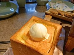 面包诱惑-绿茶餐厅(崇文门新世界店)