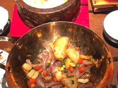 -绿茶餐厅(松江万达店)