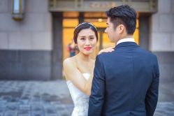 -HY小曼wedding·TOPYOUNG团队
