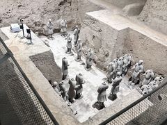 -秦始皇帝陵博物院(兵马俑)