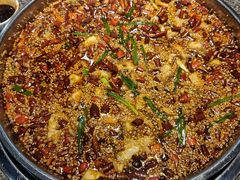 -胖子鱼·油泼甘谷辣子炝活鱼(秦州407店)