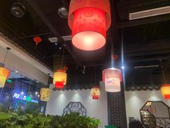 大堂-东流山烤鸭·家常菜(巢湖万达店)