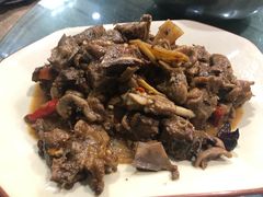 -南雄雄州土菜餐厅(粤北大厦店)