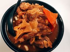 番茄牛尾通-下环街市熟食中心