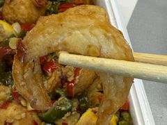 湘味金钱蛋-攸州小镇家湘菜(小米科技园店)