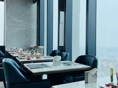靠窗位-万达文华酒店·48F云端窗景美食汇自助餐厅