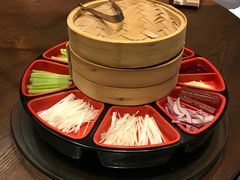 羲和烤鸭-羲和雅苑•北京烤鸭(吴中路万象城店)