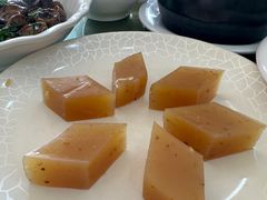 桂花糕-善缘素食