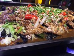 -美滋滋尚鱼烤鱼餐厅(空港店)