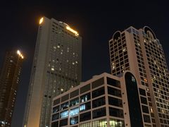 -上海静安昆仑大酒店