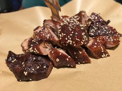 乐山甜皮卤鸭-眉州东坡(清河万象汇店)