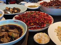 -丽晶轩中餐厅(重庆丽晶酒店)