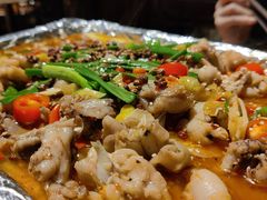 -功夫小龙虾·烧烤·江湖菜(金沙洲店)