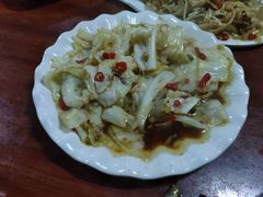 手撕包菜-阿彬烧烤(桐油店)