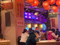大堂-长安大牌档之西安博物院文化餐厅(中贸店)