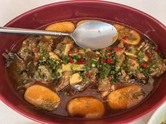 -龟兹KUCINA·新疆菜(前滩L+PLAZA店)