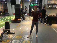 -Freedom Fitness私教健身俱乐部(徐虹北路店)