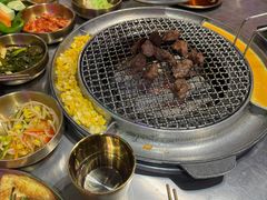 -釜山火炉·海鲜烤肉(紫藤路店)