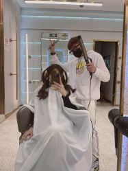 -3AM HAIR SALON烫发染发接发